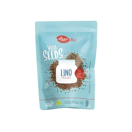 [8422584091175] Semillas de lino molidas