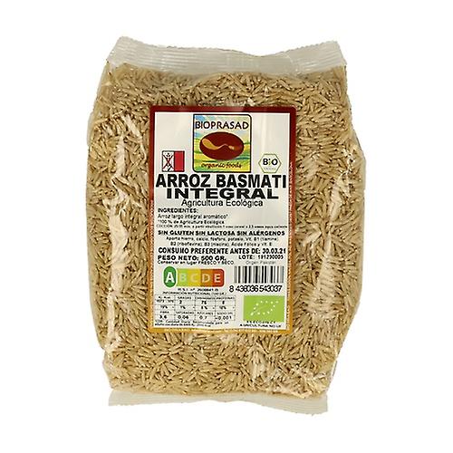 [8436036543037] Arroz integral basmati BIO 500Gr