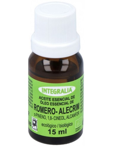 [8436000544374] Aceite Esencial Romero 15 ml Eco