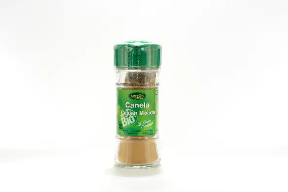 [8428201320123] Canela polvo Ceylan 25 gr