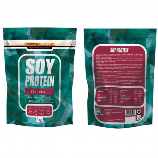 [8427483800187] PROTEÍNA SOJA - CHOCOLATE 1 KG