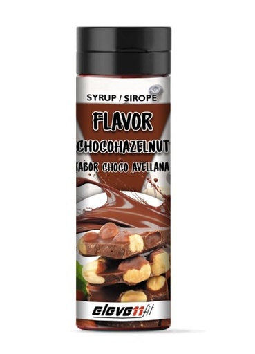 [67073] Sirope Chocolate y avellana sin azucar