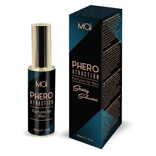 [45264] PHERO ATRACTION PARA HOMBRE 30 ML