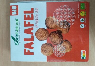 [45756] Falafel Bio 190gr