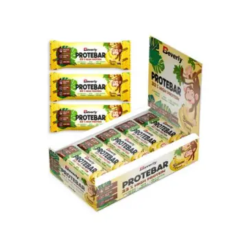 [60637] PROTEBAR Banana 33% Protein