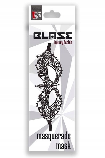 [47018] BLAZE MASQUERADE MASK