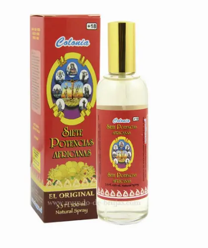 [7363724356130] Colonia de Siete potencias (250 ml)