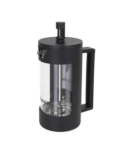 [46915] ARRA CAFETERA BOROSS 350ML NEGRO