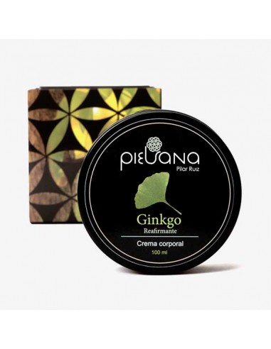 [43186] Crema Ginkgo 100ml Pielsana