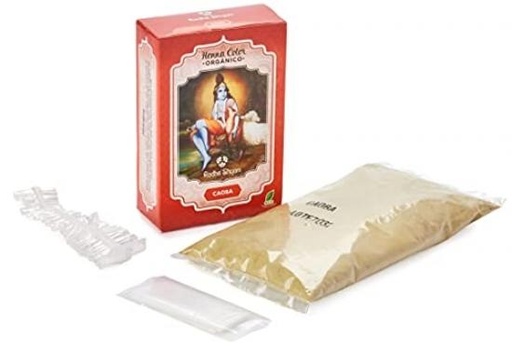 [8423645310488] Henna Caoba polvo 