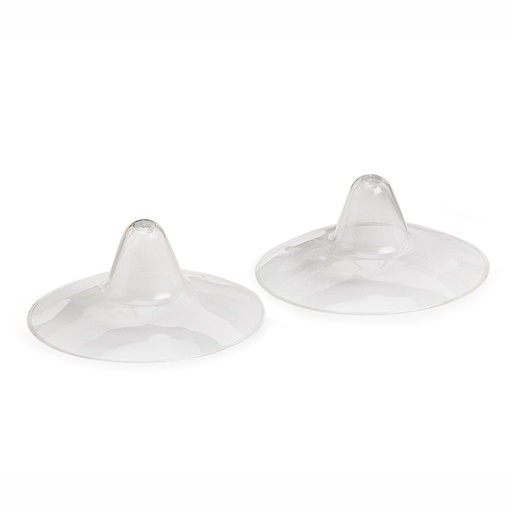 [44371] PEZONERA SILICONA TALLA M 2 UDS