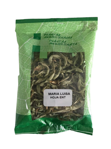 [8435100800441] MARIA LUISA HOJA EXTRA ENTERA 15G (HIERBA LUISA)
