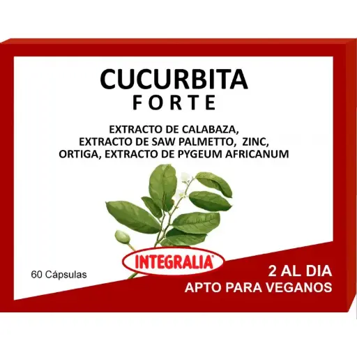 [8436000545302] NR CUCURBITA FORTE 60 CAPSULAS