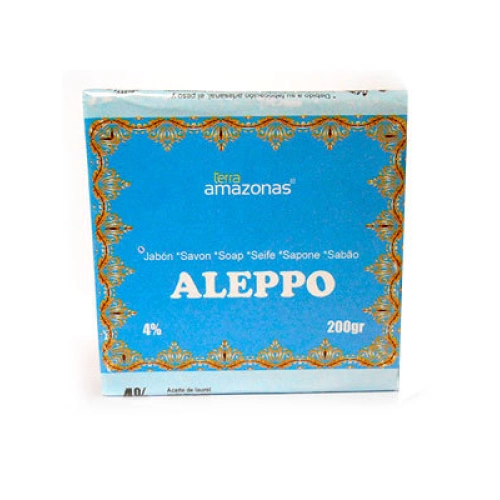 [61478] Jabon de alepo (20% a. laurel)