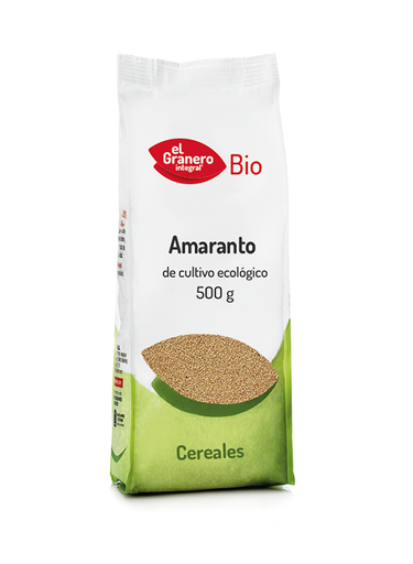 [8422584018622] Amaranto BIO 500Gr El granero 
