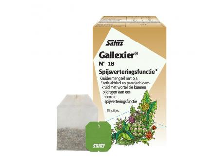 [4004148012181] GALLEXIER INFUSION 15 FILTROS