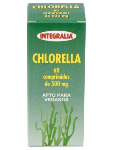 [8436000540895] NR Chlorella  60 comp 500 mg