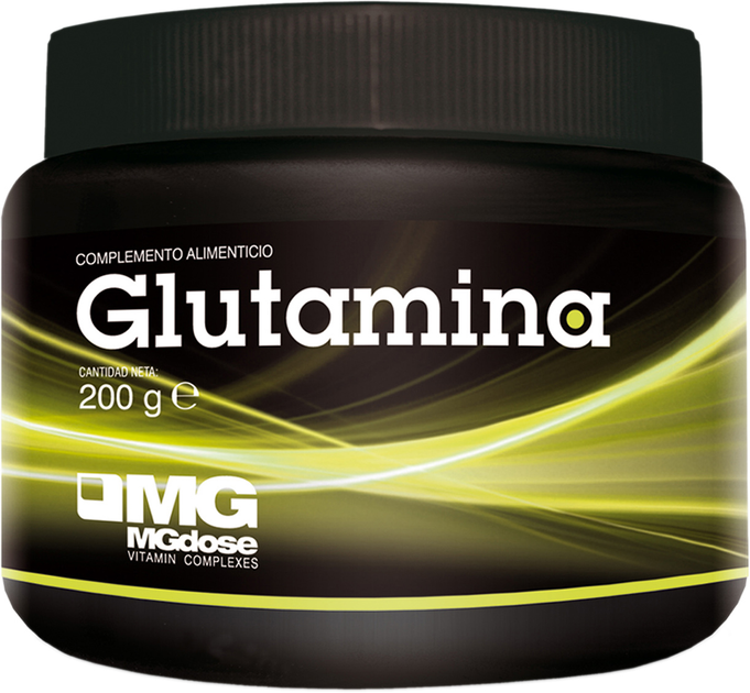 [8422947597078] L-GLUTAMINA MGDose 200 GR