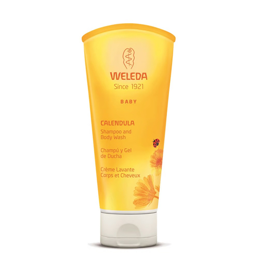 [44648] CALENDULA CHAMPU Y GEL DE DUCHA 200 ML