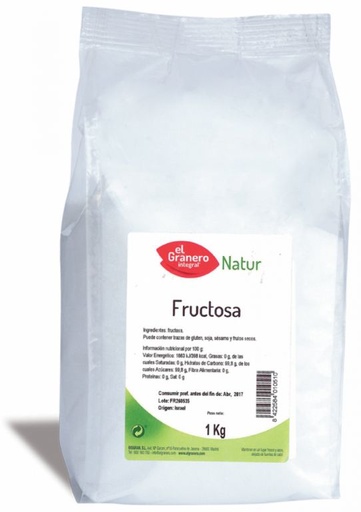 [232423] FRUCTOSA, 1 Kg