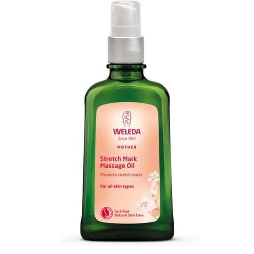 [4001638095112] Aceite para masaje antiestrias 100 ml