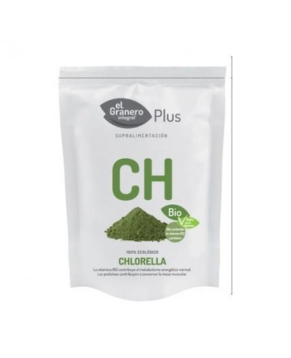 [8422584058758] CHLORELLA BIO, 200 g