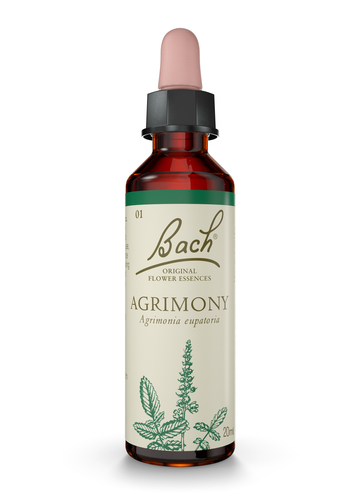[5000488103779] Flores De Bach Agrimony frasco 20 ml