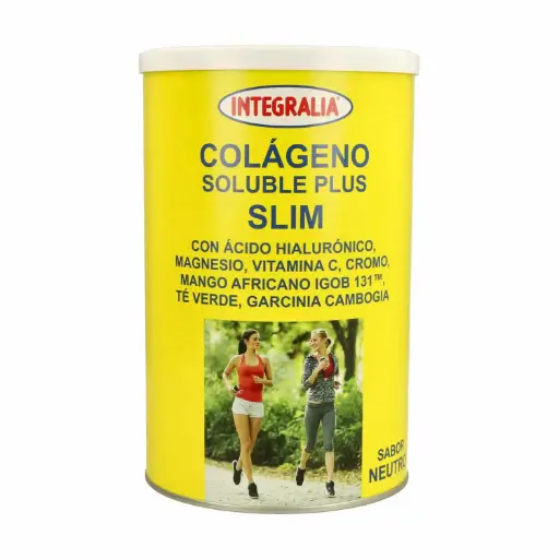 [8436000545111] NR COLAGENO SOLUBLE PLUS SLIM BOTE 400 G