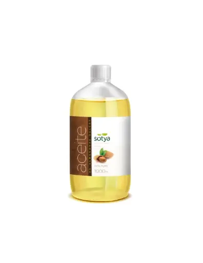[8427483214601] Aceite de Almendras dulces 1 Litro