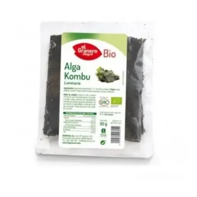[8422584026252] Alga Kombu BIO 50Gr