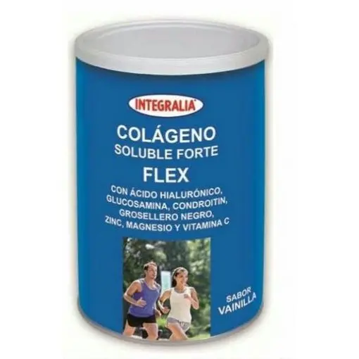 [8436000545005] Colágeno soluble Forte Flex sabor Vainilla bote 400 g