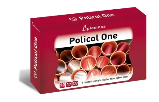 [8435100845534] POLICOL ONE V2 - 30 Caps.