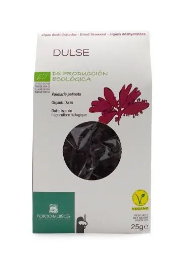 [8436565963719] Alga dulce desh. BIO 25Gr