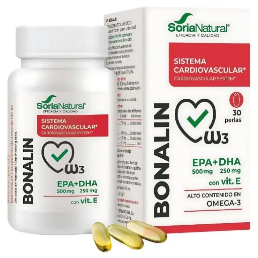 [8422947062255] Omega3 (EPA +DHA) - 30 Perlas