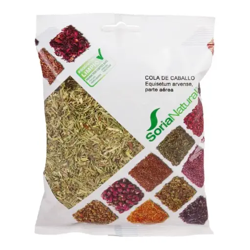 [8422947020644] Cola de caballo 50g Soria natural