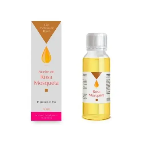[8427483030072] Aceite de Rosa Mosqueta + Esencia de rosas 125 ml