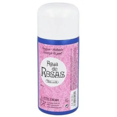 [8470001821621] Agua de rosas 200 ml