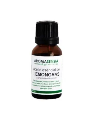 [8436040720257] Aceite esencial lemongras 15ml