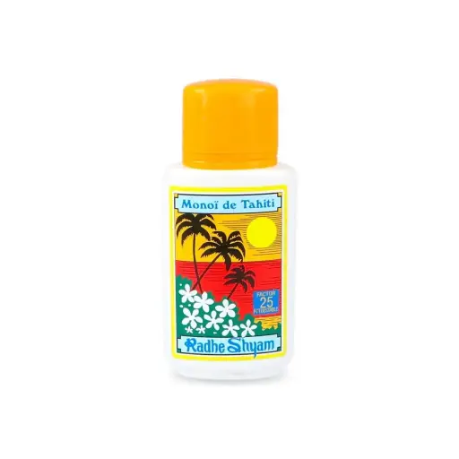 [132693] Aceite Monoi De Tahiti Factor 25 150 Ml Radhe Shyam