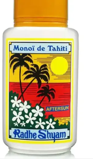 [65392] After sun Monoï de Tahití, Radhe Shyam