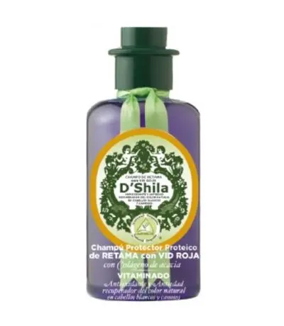 [178100] CHAMPU RETAMA 300ML. SHILA