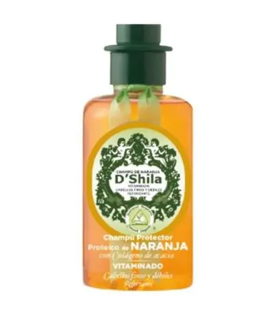 [178088] CHAMPU NARANJA PROTEICO 300ML. SHILA