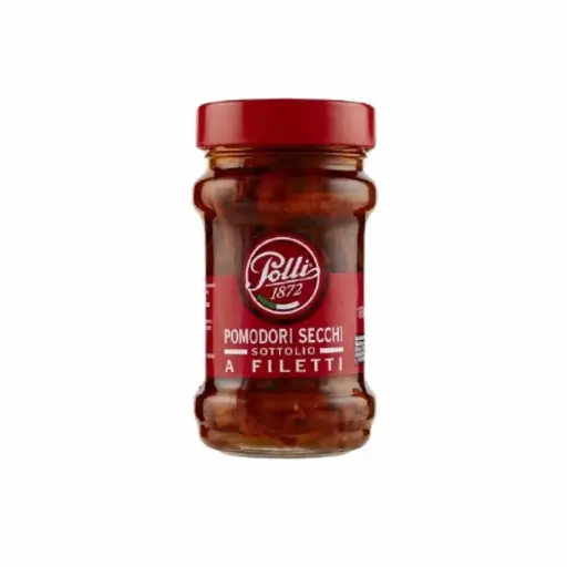 [8001310346118] Tomate Seco en Tiras Eco 190g Polli