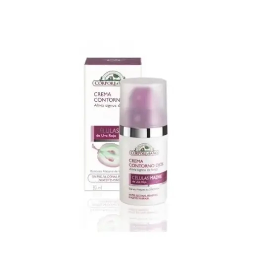 [8414002084487] CONTORNO OJOS CELULAS MADRE CORPORE SANO