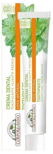 [8414002084647] Crema Dental Purificante 75 Ml Corpore Sano
