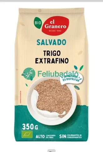 [8422584018523] SALVADO DE TRIGO EXTRAFINO BIO 350g