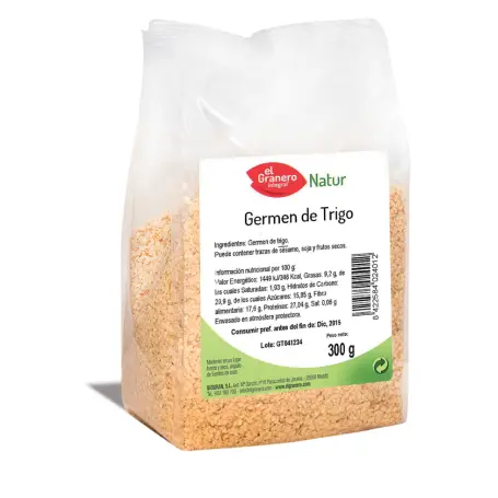 [232044] GERMEN DE TRIGO 300g