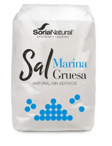 [8422584030815] SAL MARINA GRUESA BIO 1Kg