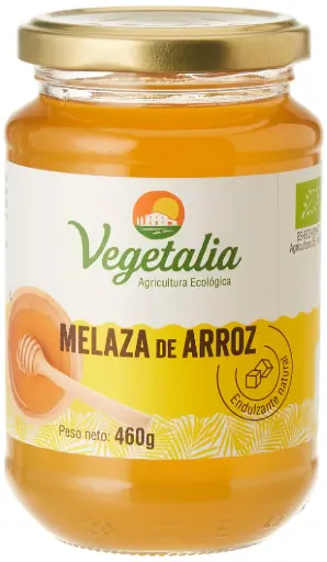 [44089] MELAZA DE ARROZ 460gr. BIO