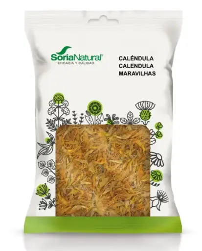 [8422947020477] Caléndula planta 20gr Soria natural